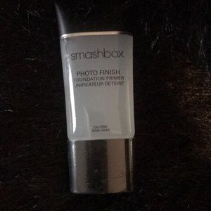 NEW smashbox photo finish primer